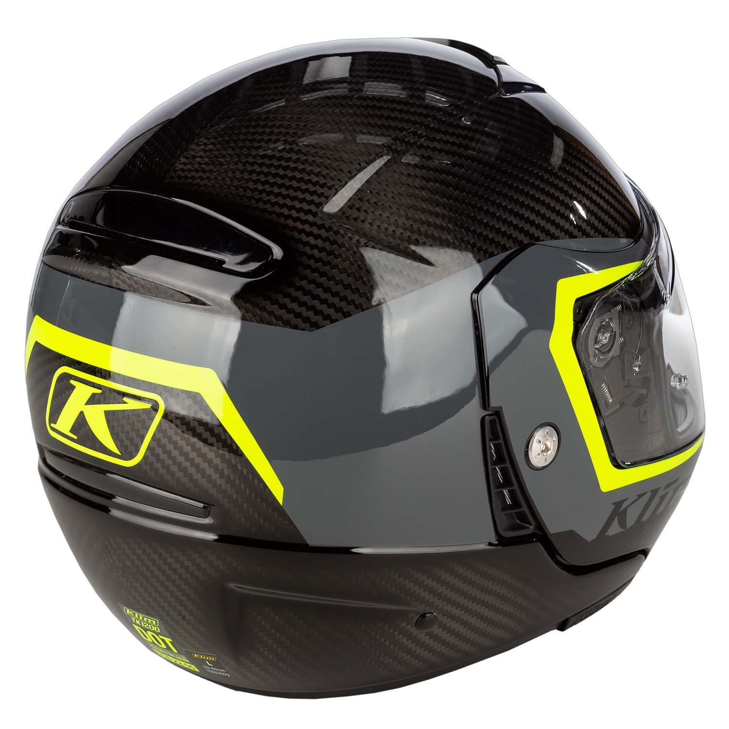 TK1200 Karbon Modular Helmet ECE/DOT